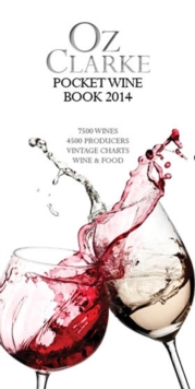 Oz Clarke Pocket Wine Book 2014