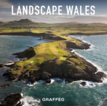 Landscape Wales : Tirlun Cymru, Paperback Book Landscape Wales : Tirlun Cymru, Paperback Book