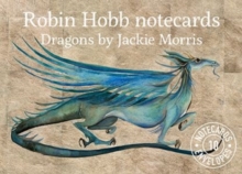 Robin Hobb Notecards: Dragons, Cards Book Robin Hobb Notecards: Dragons, Cards Book