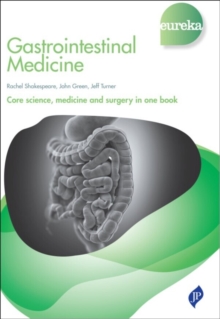 Eureka: Gastrointestinal Medicine, Paperback Book Eureka: Gastrointestinal Medicine, Paperback Book