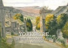 Yorkshire in Watercolour 2016 Calendar, Calendar Book Yorkshire in Watercolour 2016 Calendar, Calendar Book