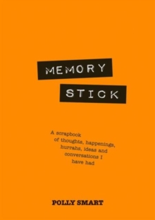 Memory Stick, Paperback Book Memory Stick, Paperback Book