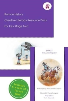 Roman History Creative Literacy Resource Pack for Key Stage Two