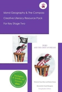 Island Geography and Compass Points Creative Literacy Resource Packs for Key Stage Two, Mixed media product Book Island Geography and Compass Points Creative Literacy Resource Packs for Key Stage Two, Mixed media product Book