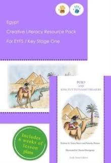 Egypt Creative Literacy Resource Pack for Key Stage One and EYFS, Mixed media product Book Egypt Creative Literacy Resource Pack for Key Stage One and EYFS, Mixed media product Book