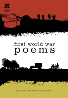 First World War Poems, Hardback Book First World War Poems, Hardback Book