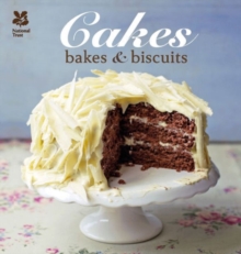 Cakes, Bakes and Biscuits, Hardback Book Cakes, Bakes and Biscuits, Hardback Book