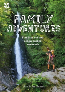 Amazing Family Adventures : Fun days out and action-packed weekends, Paperback / softback Book Amazing Family Adventures : Fun days out and action-packed weekends, Paperback / softback Book