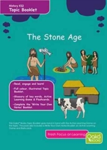 The Stone Age : Topic Pack, Mixed media product Book The Stone Age : Topic Pack, Mixed media product Book