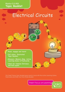 ELECTRICAL CIRCUITS, Paperback Book ELECTRICAL CIRCUITS, Paperback Book