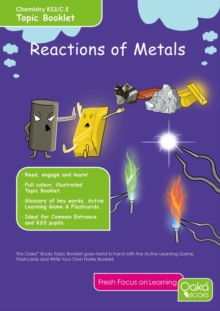REACTION OF METALS, Paperback Book REACTION OF METALS, Paperback Book