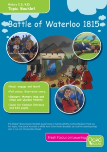 BATTLE OF WATERLOO, Paperback Book BATTLE OF WATERLOO, Paperback Book