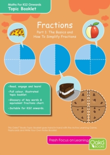 FRACTIONS PART 1, Paperback Book FRACTIONS PART 1, Paperback Book