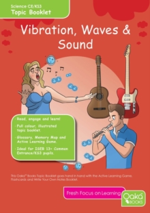 VIBRATIONS WAVES SOUND, Paperback Book VIBRATIONS WAVES SOUND, Paperback Book