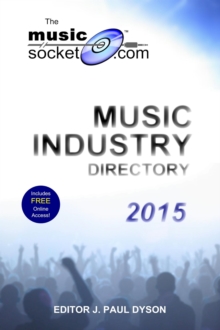 MusicSocket.com Music Industry Directory 2015