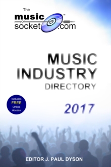 MusicSocket.com Music Industry Directory 2017