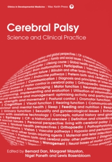 Cerebral Palsy : Science and Clinical Practice