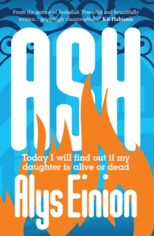 Ash, Paperback / softback Book Ash, Paperback / softback Book