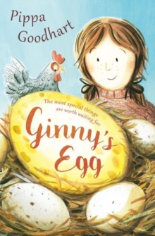 Ginny's Egg, Paperback Book Ginny's Egg, Paperback Book