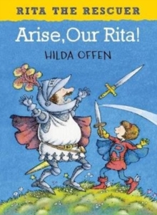 Arise, Our Rita, Paperback / softback Book Arise, Our Rita, Paperback / softback Book