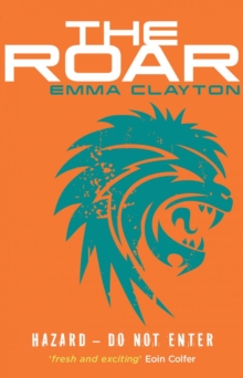 The Roar, Paperback Book The Roar, Paperback Book