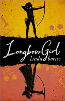 Longbow Girl, Paperback Book Longbow Girl, Paperback Book