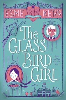 xhe Glass Bird Girl, Paperback Book xhe Glass Bird Girl, Paperback Book
