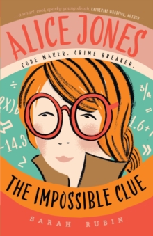 Alice Jones: The Impossible Clue, Paperback Book Alice Jones: The Impossible Clue, Paperback Book