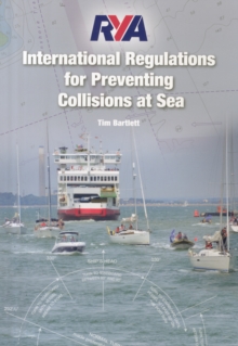 RYA International Regulations for Preventing Collisions at Sea, Paperback Book RYA International Regulations for Preventing Collisions at Sea, Paperback Book