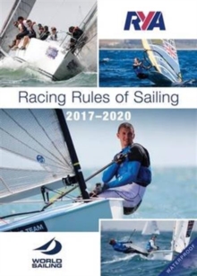 RYA Racing Rules of Sailing 2017-2020, Spiral bound Book RYA Racing Rules of Sailing 2017-2020, Spiral bound Book