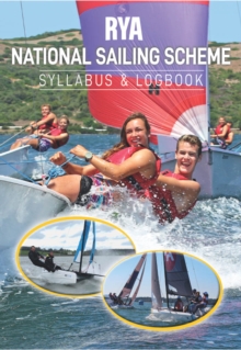 RYA National Sailing Scheme Syllabus and Logbook