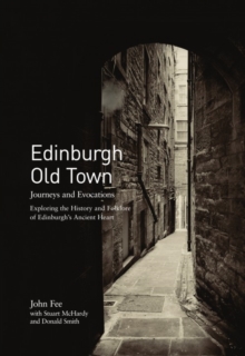 Edinburgh Old Town, Paperback Book Edinburgh Old Town, Paperback Book