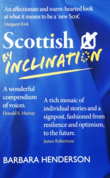 Scottish By Inclination