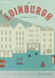 An Edinburgh Companion, Sheet map, folded Book An Edinburgh Companion, Sheet map, folded Book