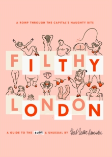 Filthy London, Sheet map, folded Book Filthy London, Sheet map, folded Book