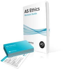 AS Ethics Revision Guide and Cards for OCR, Mixed media product Book AS Ethics Revision Guide and Cards for OCR, Mixed media product Book