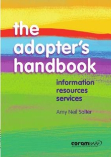 Adopters Handbook, The: 6th Edition, Paperback Book Adopters Handbook, The: 6th Edition, Paperback Book