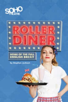Roller Diner, Paperback Book Roller Diner, Paperback Book