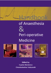 Handbook of Anaesthesia & Peri-operative Medicine