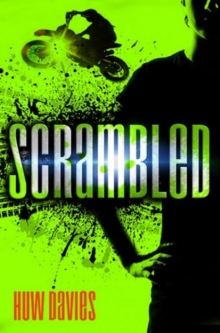 Scrambled, Paperback Book Scrambled, Paperback Book