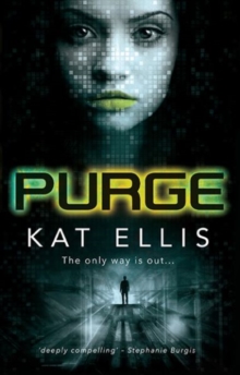 Purge, Paperback Book Purge, Paperback Book