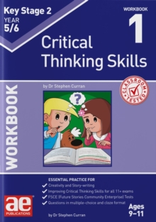KS2 Critical Thinking Skills Year 6 Workbook 1