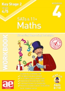 KS2 Maths Year 4/5 Workbook 4 : Numerical Reasoning Technique