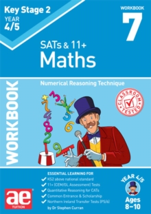 KS2 Maths Year 4/5 Workbook 7 : Numerical Reasoning Technique