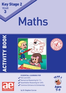 KS2 Maths Year 3 Activity Book