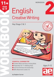 11+ Creative Writing Workbook 2 : Creative Writing and Story-Telling Skills, Paperback Book 11+ Creative Writing Workbook 2 : Creative Writing and Story-Telling Skills, Paperback Book