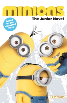 Minions: Junior Novel, Paperback Book Minions: Junior Novel, Paperback Book