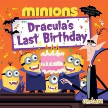 Minions: Dracula's Last Birthday, Hardback Book Minions: Dracula's Last Birthday, Hardback Book