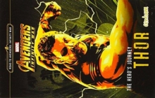The Hero's Journey: Thor, Paperback Book The Hero's Journey: Thor, Paperback Book