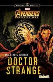 AVENGERS HEROES JOURNEY DR STRANGE, Paperback Book AVENGERS HEROES JOURNEY DR STRANGE, Paperback Book